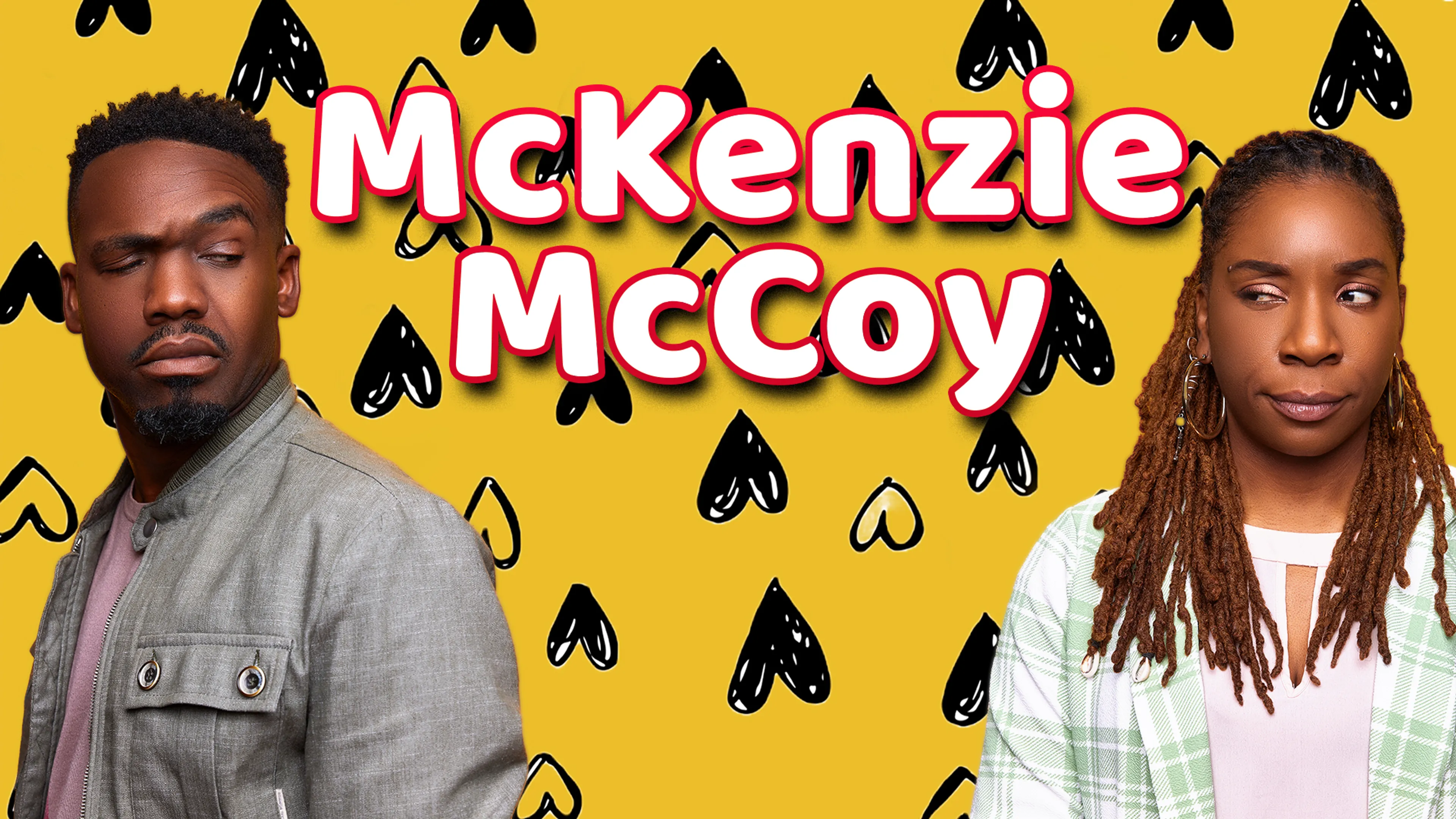 McKenzie McCoy poster